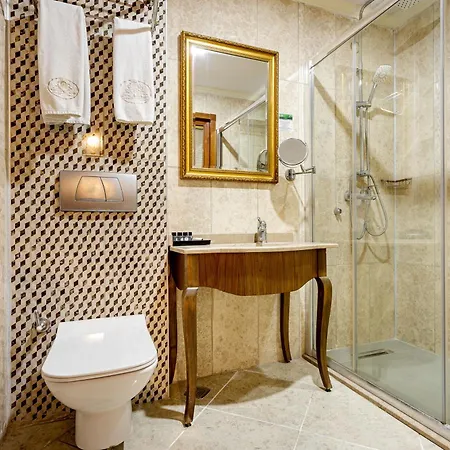 The Hotel Istanbul