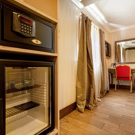 The Hotel