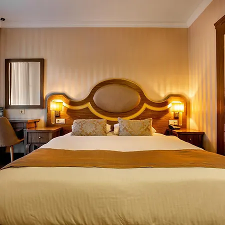 The Hotel Istanbul