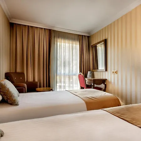 Hotel The Istambul