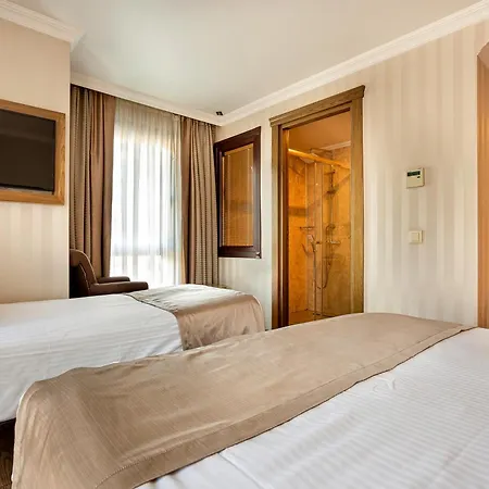 The Hotel Provincia di Istanbul
