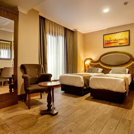 The 3* Provincia di Istanbul