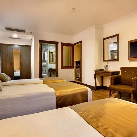 The Hotel